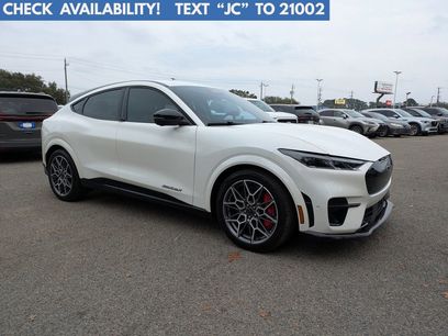 Used 2024 Ford Mustang Mach-E GT