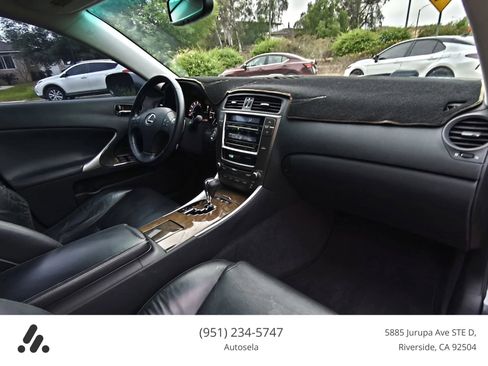 Used 2010 Lexus IS 250 image 15