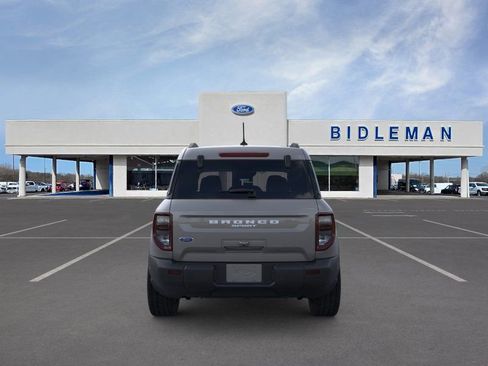 New 2025 Ford Bronco Sport Big Bend AWD/4WD image 5