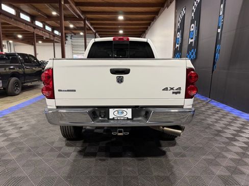 Used 2007 Dodge Ram 2500 Truck 4x4 Mega Cab image 4