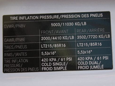 Used 2012 Mercedes-Benz Sprinter 3500 image 42