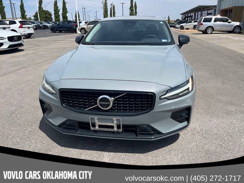 Certified 2024 Volvo S60 B5 Plus w/ Climate Package FWD image 2