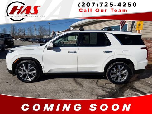 Used 2020 Hyundai Palisade SEL image 3