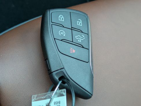 New 2026 GMC Sierra 2500 Denali Ultimate image 35