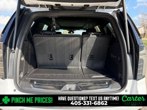 New 2026 Chevrolet Tahoe RST w/ Comfort Package image 31