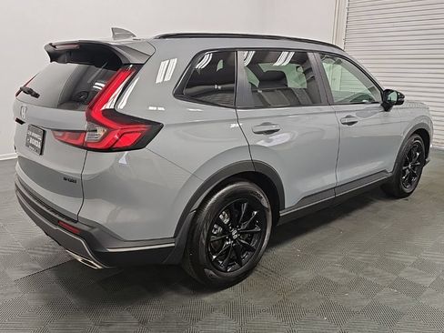 Used 2026 Honda CR-V Sport image 9