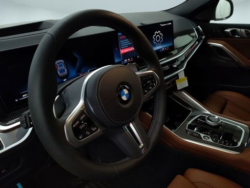 New 2026 BMW X6 M60i image 18