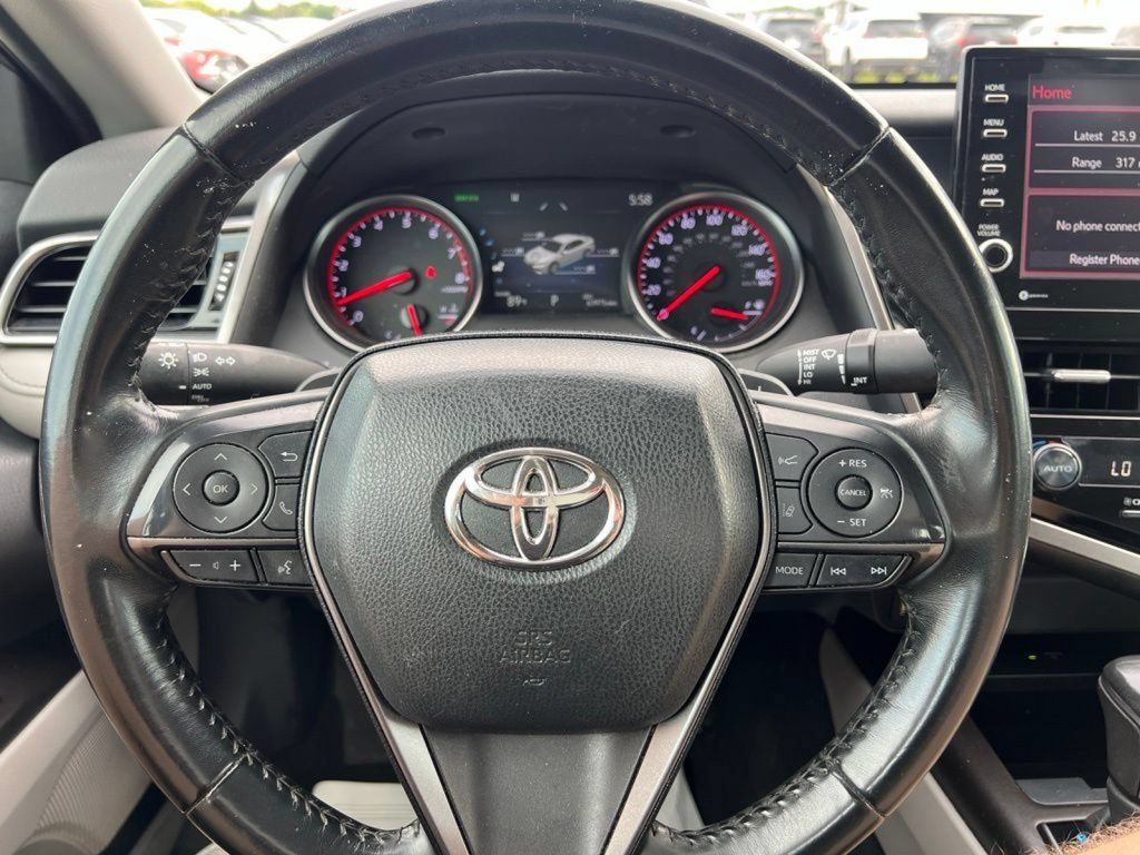 Used 2024 Toyota Camry XSE FWD image 23