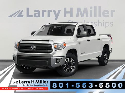 Used 2014 Toyota Tundra SR5 w/ SR5 Upgrade Package image 1