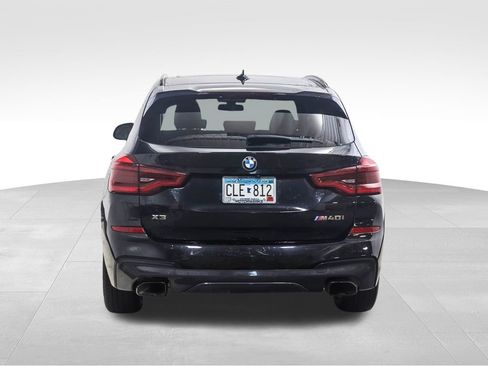 Used 2019 BMW X3 M40i w/ Premium Package image 4