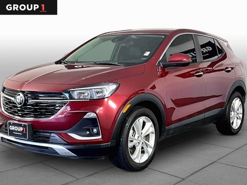 Used 2023 Buick Encore GX Preferred FWD image 1