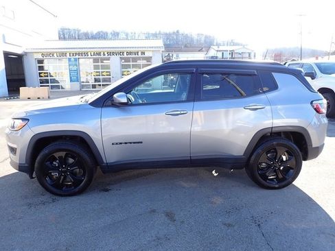 Used 2020 Jeep Compass Altitude image 2