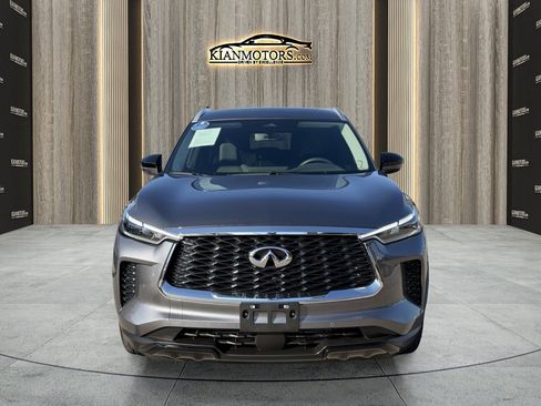 Used 2025 INFINITI QX60 Luxe image 6