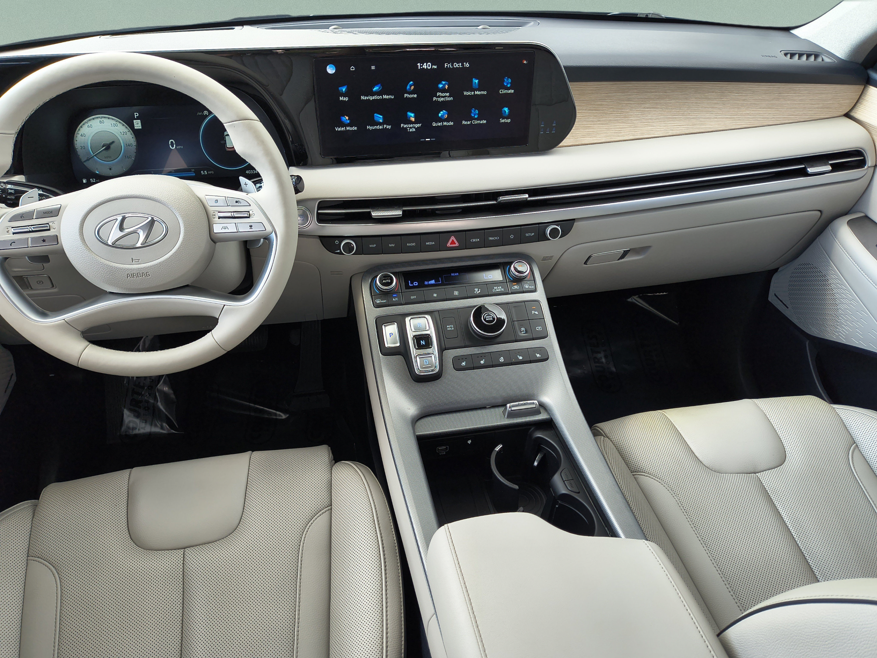 Certified 2023 Hyundai Palisade Limited FWD image 11