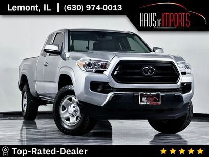 Used 2022 Toyota Tacoma SR w/ SR Convenience Package