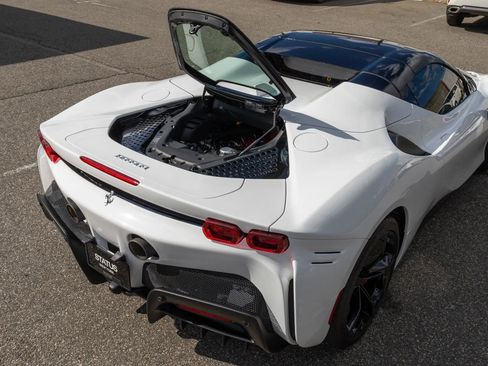 Used 2025 Ferrari SF90 Spider AWD/4WD image 53