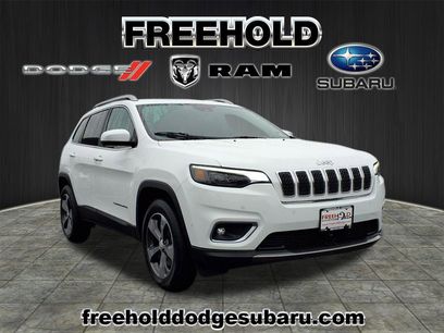 Used 2019 Jeep Cherokee Limited w/ Luxury Group