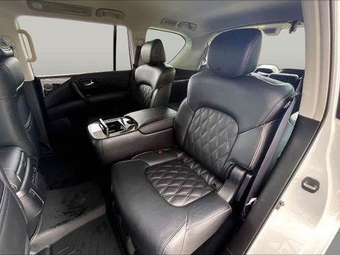 Certified 2023 Nissan Armada Platinum w/ Captain's Chairs Package RWD image 20