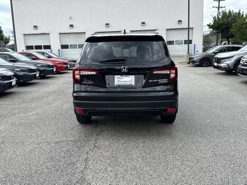 Certified 2022 Honda Pilot Black Edition image 23