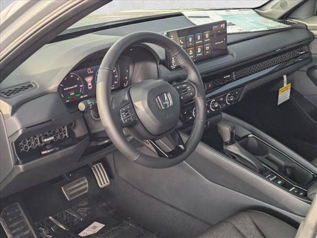 New 2026 Honda Accord Sport image 3
