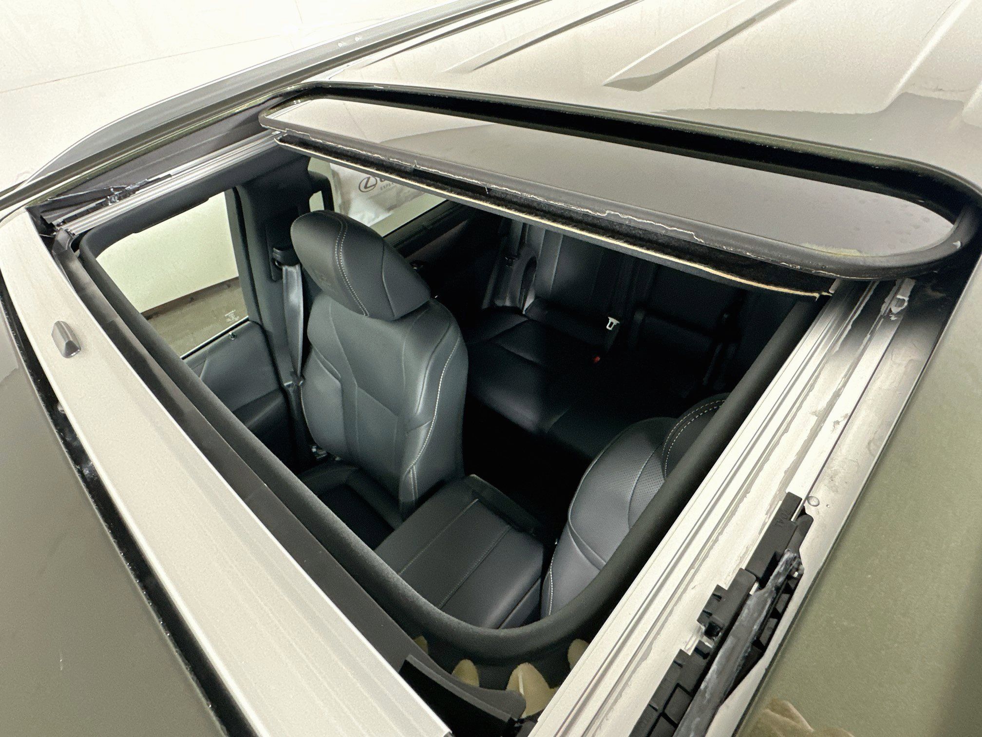 New 2026 Lexus LX 700h F Sport AWD/4WD image 22