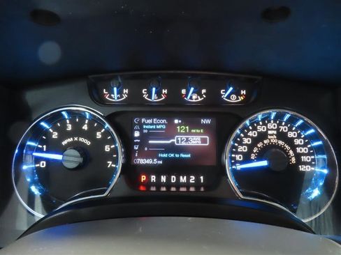 Used 2014 Ford F150 XLT w/ Equipment Group 302A Luxury RWD image 22