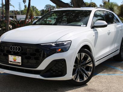 New 2026 Audi Q8 Premium Plus