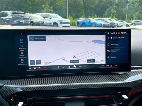 Used 2026 BMW M4 Competition RWD image 33