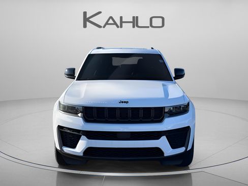 New 2026 Jeep Grand Cherokee Altitude AWD/4WD image 7