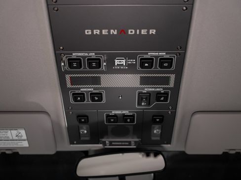 Used 2024 INEOS Grenadier Station Wagon AWD/4WD image 54
