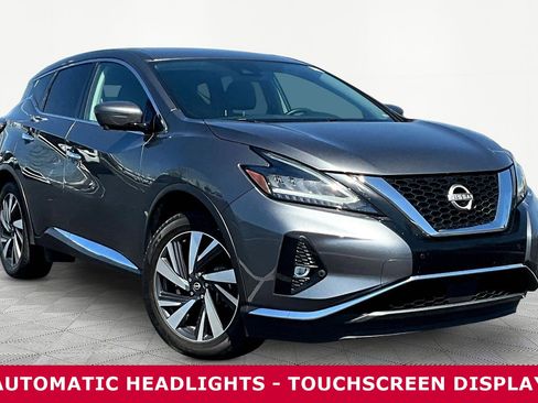 Used 2024 Nissan Murano SL w/ Cargo Package AWD/4WD image 3