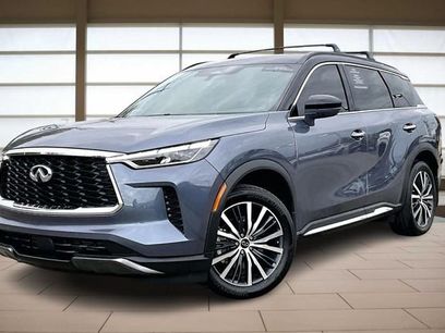 Used 2025 INFINITI QX60 Autograph w/ Lighting Package (N94)