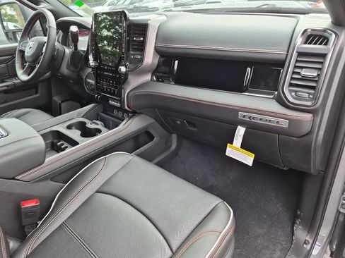 New 2027 RAM 2500 Rebel w/ Rebel Level 2 Equipment Group AWD/4WD image 17