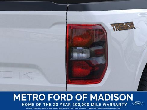 New 2026 Ford Maverick Tremor image 24