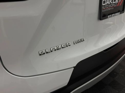 Used 2023 Chevrolet Blazer LT w/ LPO, Floor Liner Package AWD/4WD image 15