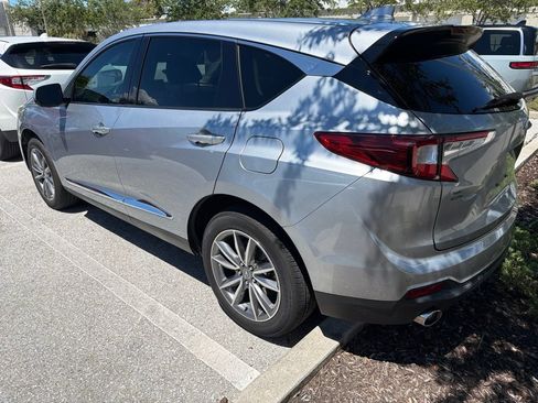 Used 2021 Acura RDX w/ Technology Package FWD image 3