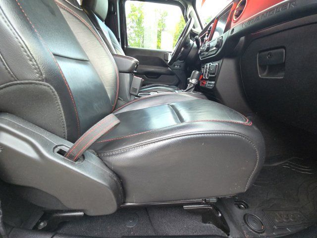 Used 2019 Jeep Wrangler Unlimited Rubicon AWD/4WD image 20