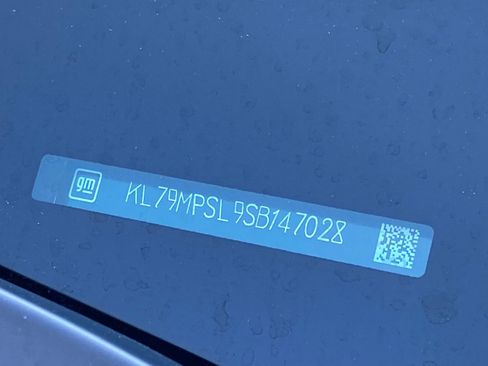 Used 2025 Chevrolet TrailBlazer LT image 29