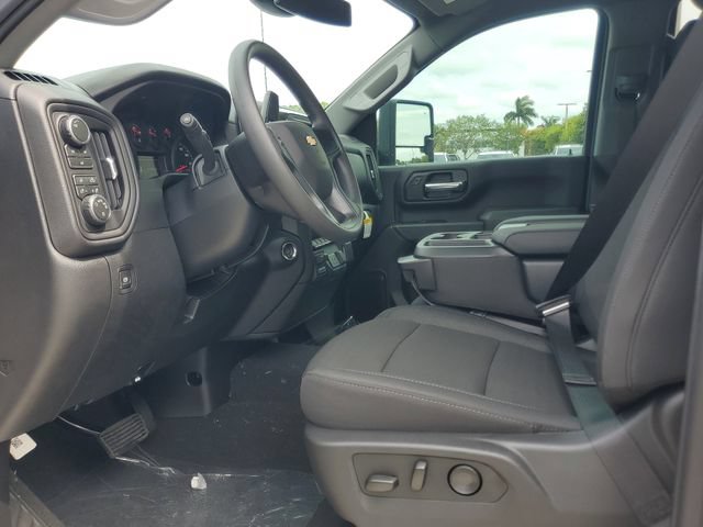 New 2026 Chevrolet Silverado 2500 Custom w/ Custom Value Package AWD/4WD image 8
