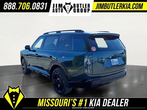New 2027 Kia Telluride SX X-Line AWD/4WD image 21