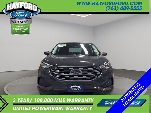 Used 2021 Ford Edge SE image 6