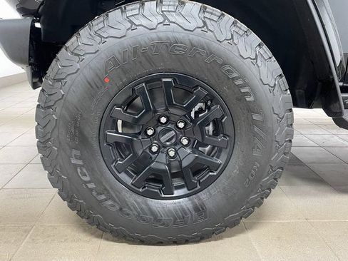 New 2026 Ford Bronco Raptor AWD/4WD image 7