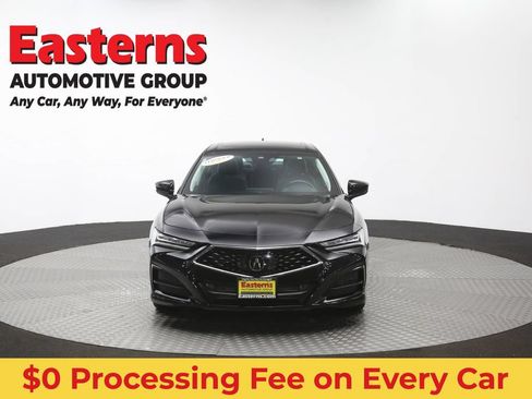 Used 2022 Acura TLX w/ Technology Package FWD image 53