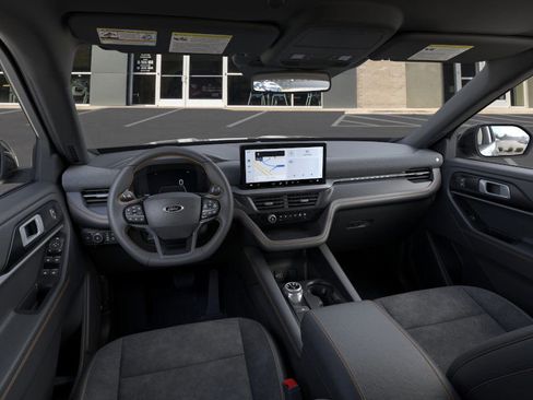 New 2026 Ford Explorer Tremor image 9