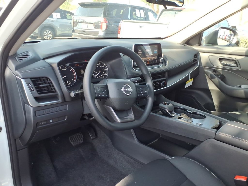 New 2026 Nissan Rogue S FWD image 12