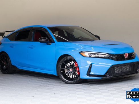 Used 2024 Honda Civic Type R image 2