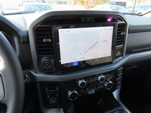 New 2025 Ford F150 XLT w/ Equipment Group 302A MID image 11