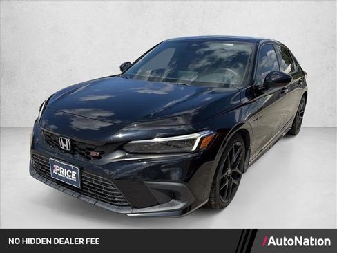 Used 2024 Honda Civic Si image 1