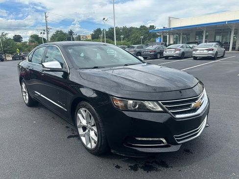Used 2020 Chevrolet Impala Premier FWD image 1