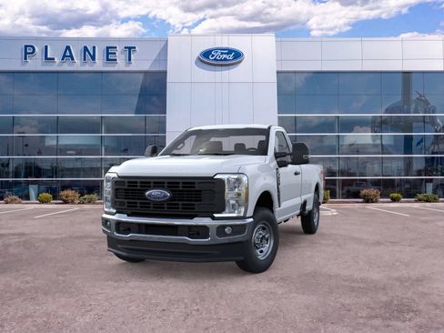 New 2026 Ford F250 XL w/ XL Chrome Package AWD/4WD image 2